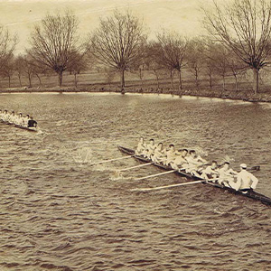 New York Times Covers St. John Rowing Club’s 1880 Regatta