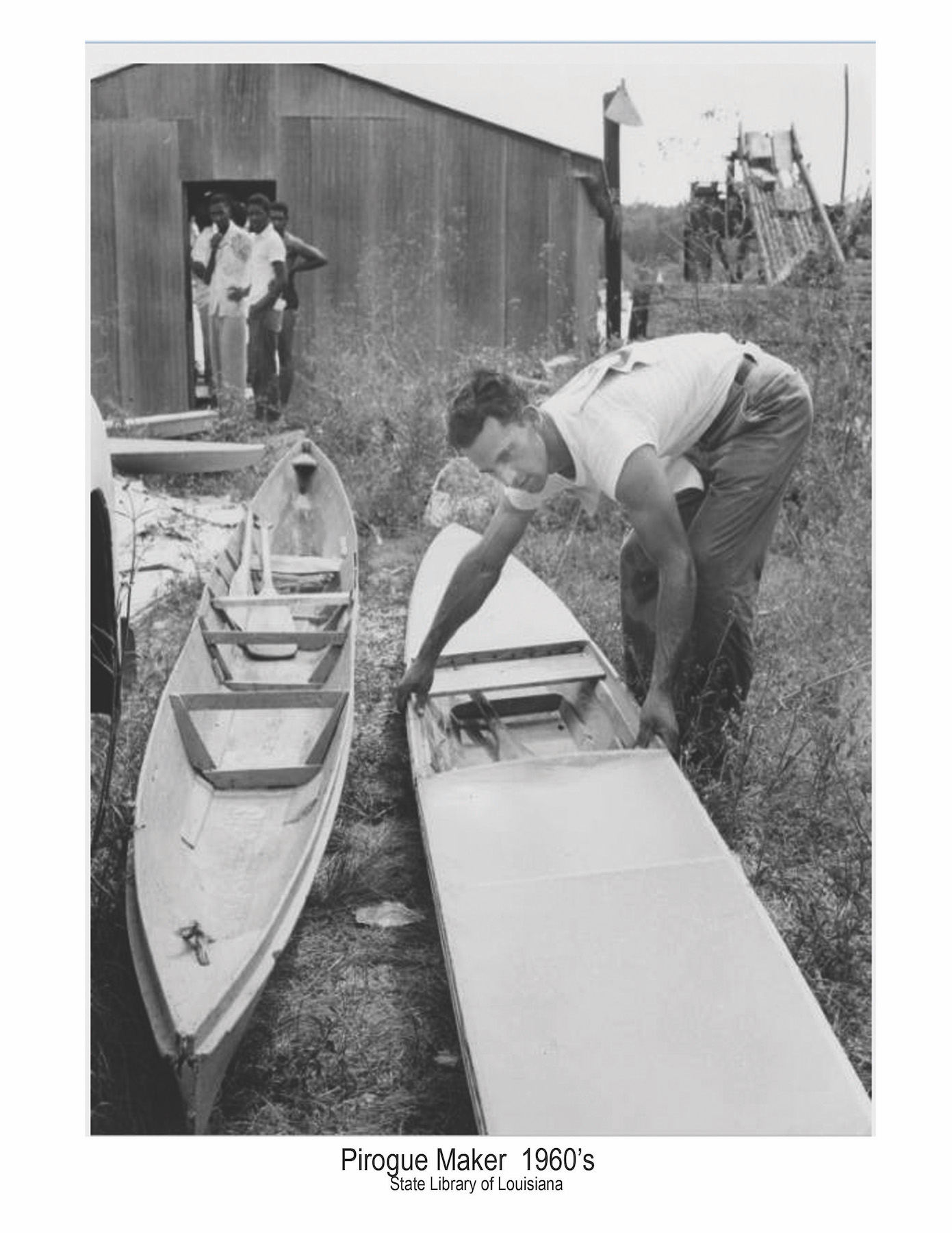 History of Rowing and Paddling pic