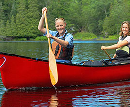 Tandem Kayak Rental
