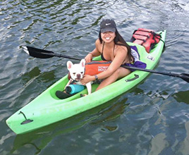 Single Kayak Rental