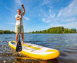 Tandem Kayak Rental